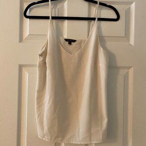 Banana Republic White Cami Top
